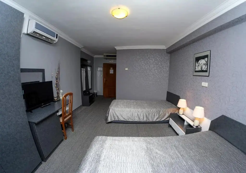 Хасково: Haskovo Hotel