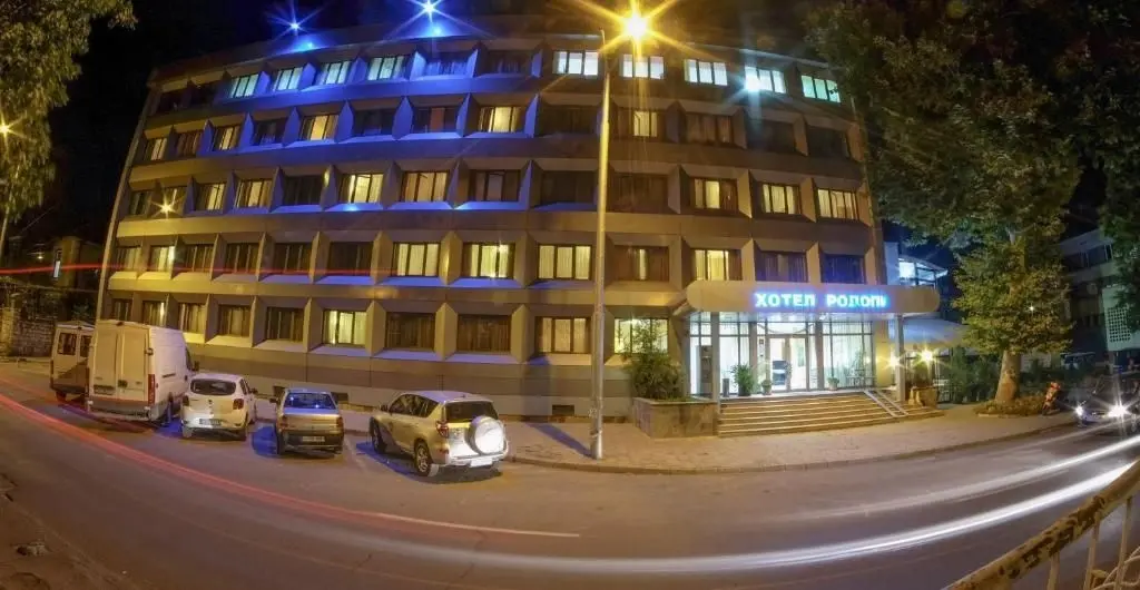 Хасково: Rodopi Hotel