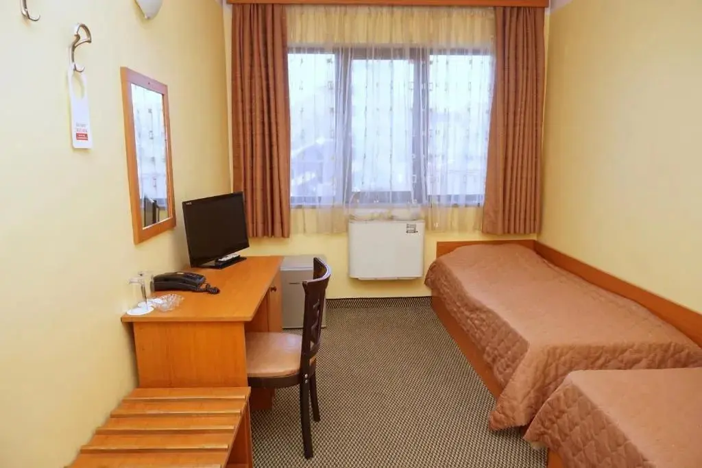 Хасково: Rodopi Hotel
