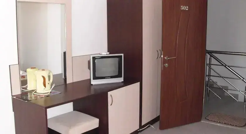 Приморско: Family Hotel Praha
