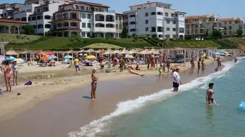 Свети Влас: Dom-El Real Apartments in Sea View Complex