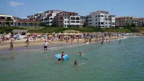 Свети Влас: Dom-El Real Apartments in Sea View Complex