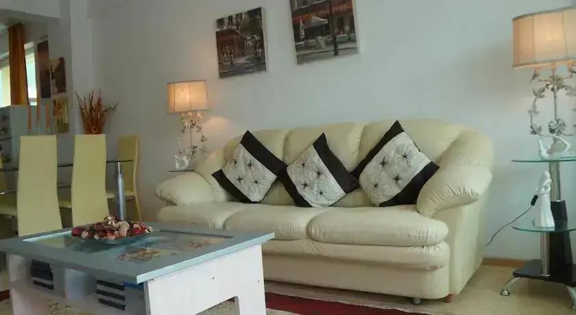 Свети Влас: Dom-El Real Apartments in Sea View Complex