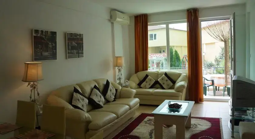 Свети Влас: Dom-El Real Apartments in Sea View Complex