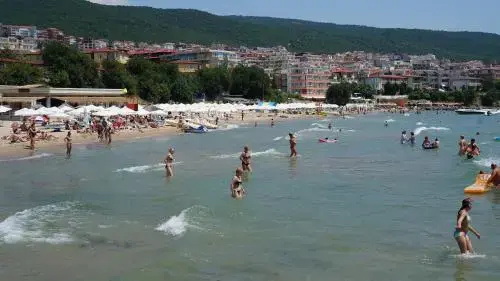 Свети Влас: Dom-El Real Apartments in Sea View Complex
