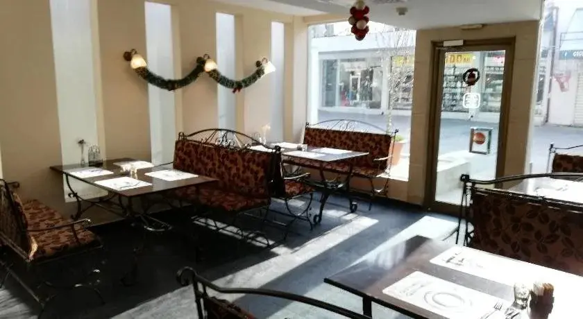 Бургас: Hotel Plaza