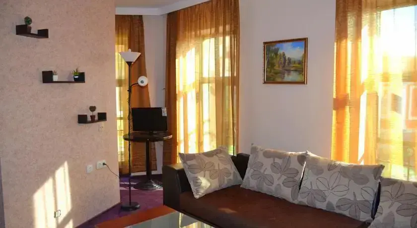 Бургас: Hotel Plaza