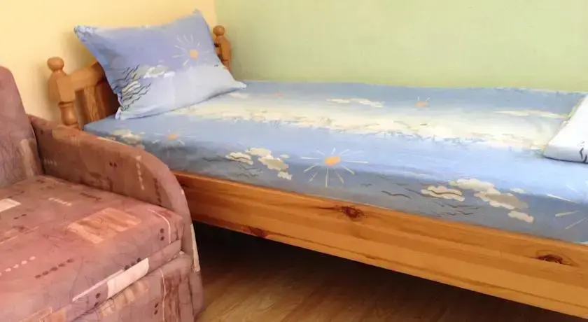 Китен: Kazlarov Guest House