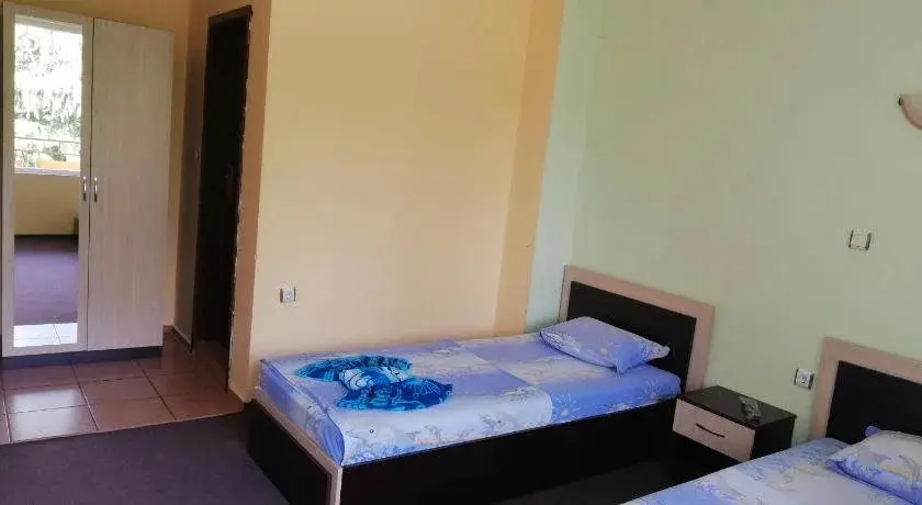 Китен: Kazlarov Guest House