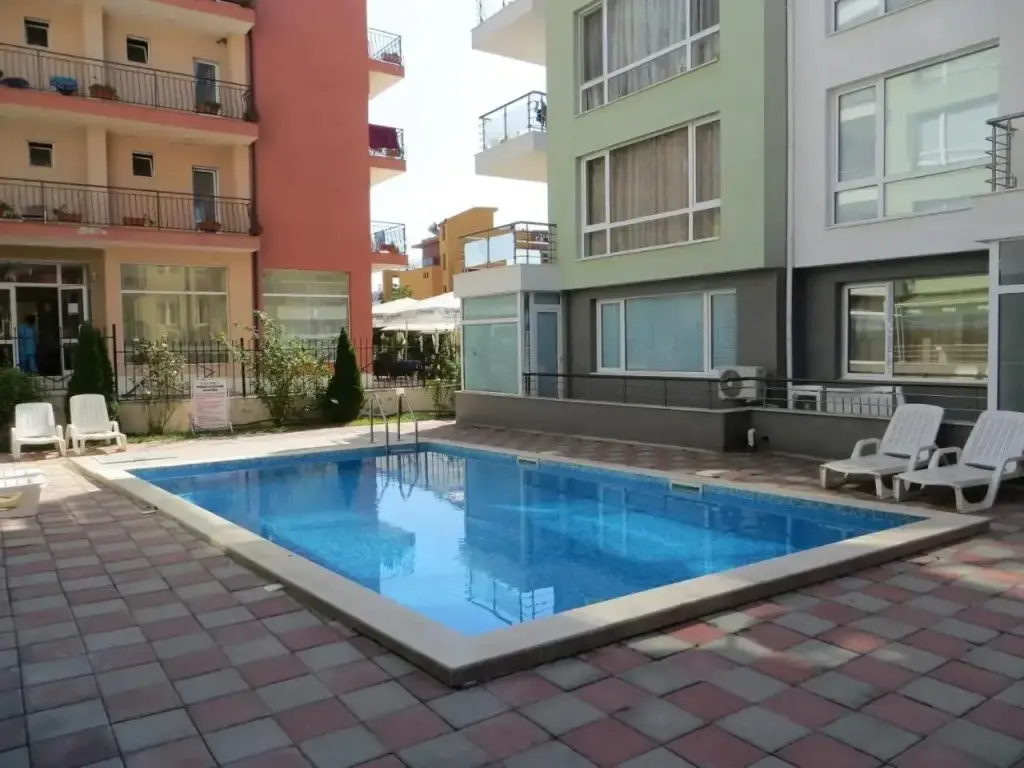 Несебр: Apartments in Azalia 2 Complex