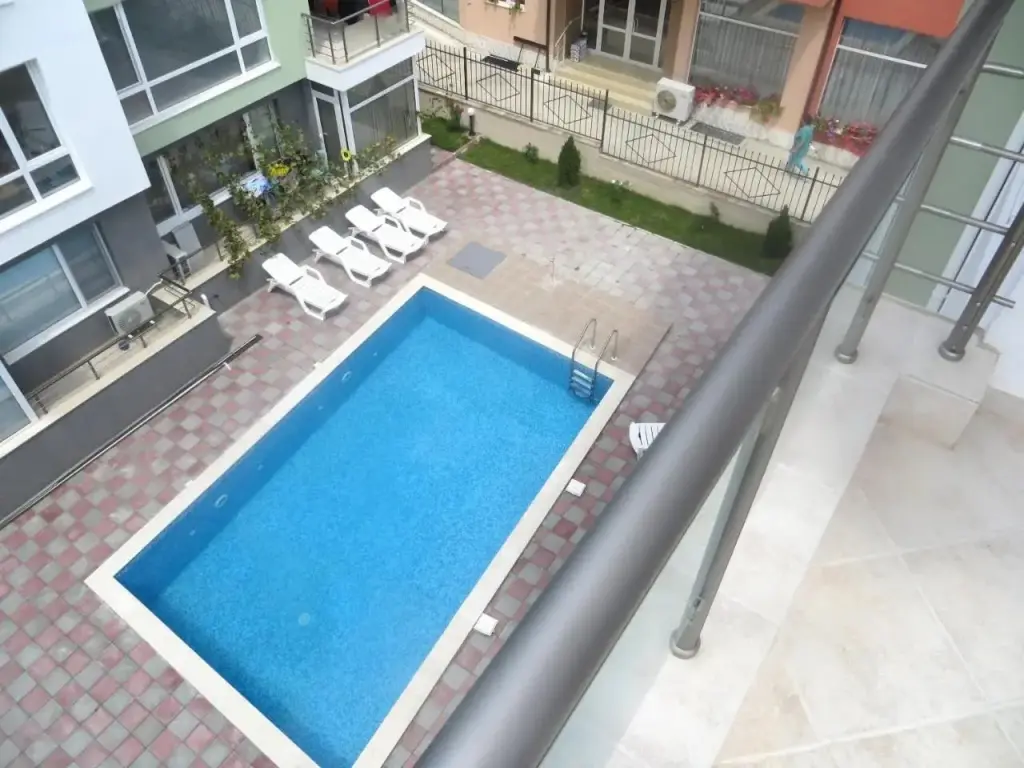 Несебр: Apartments in Azalia 2 Complex