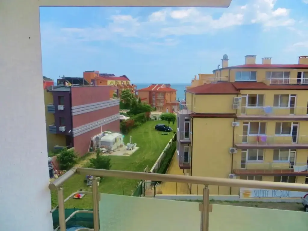 Несебр: Apartments in Azalia 2 Complex