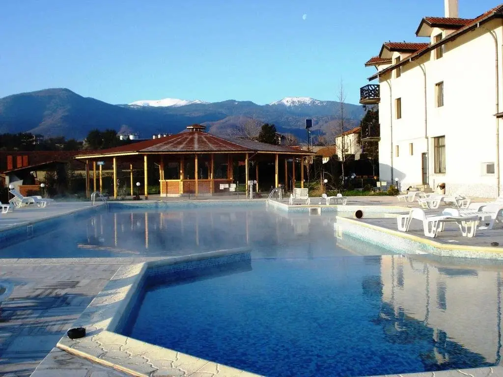 Долна баня: Dolna Bania Hotel