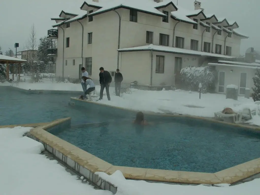 Долна баня: Dolna Bania Hotel