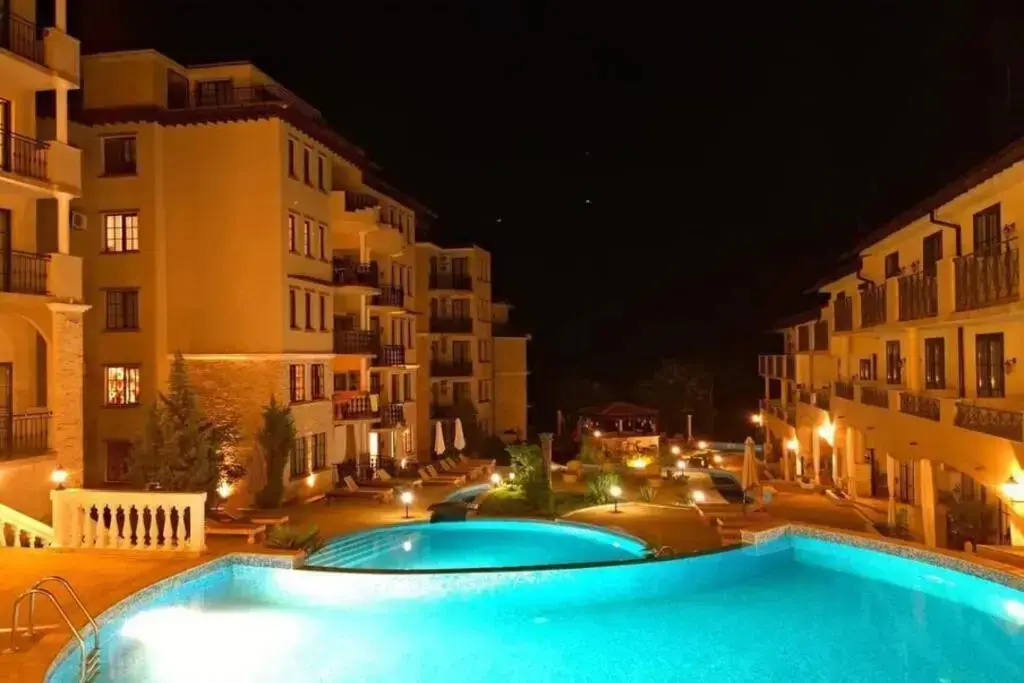 Обзор: Private Apartment in The Cliff Resort