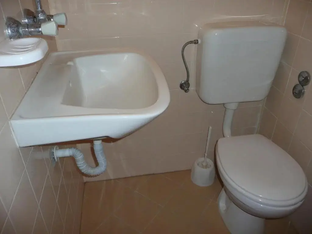 Ахелой: Dimitrovi Guest House
