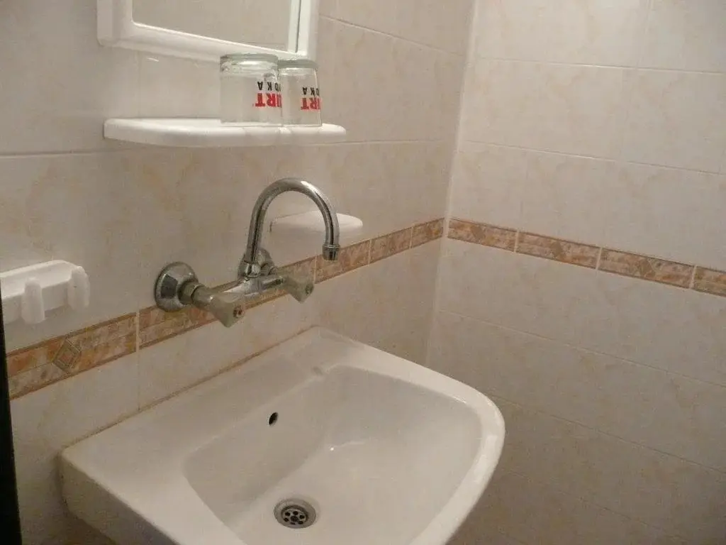 Ахелой: Dimitrovi Guest House
