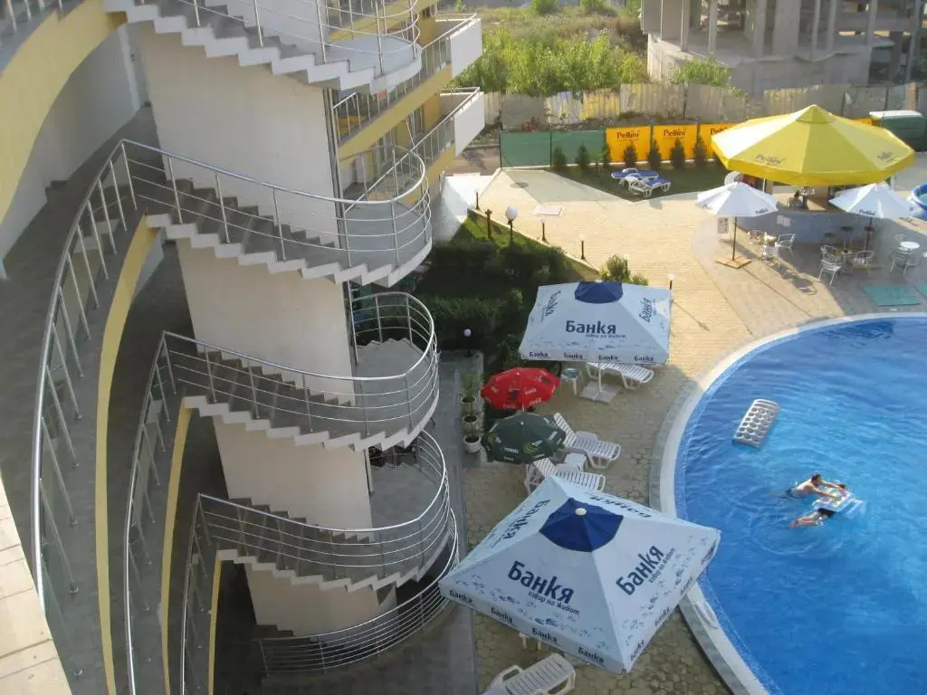 Царево: Dima Popova Apartments