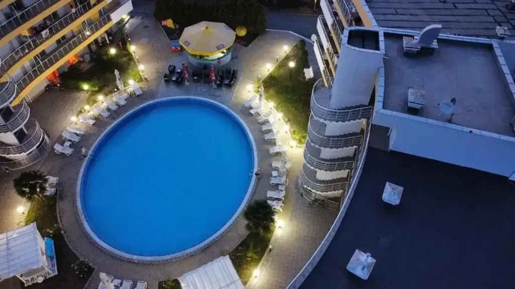 Царево: Dima Popova Apartments