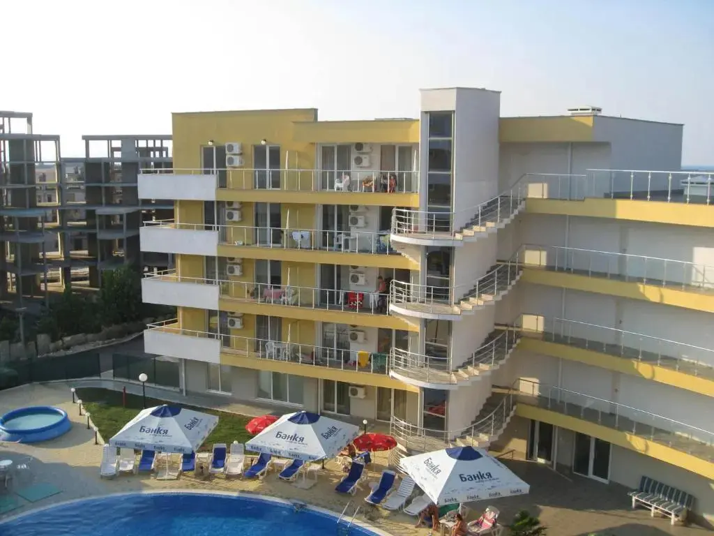 Царево: Dima Popova Apartments