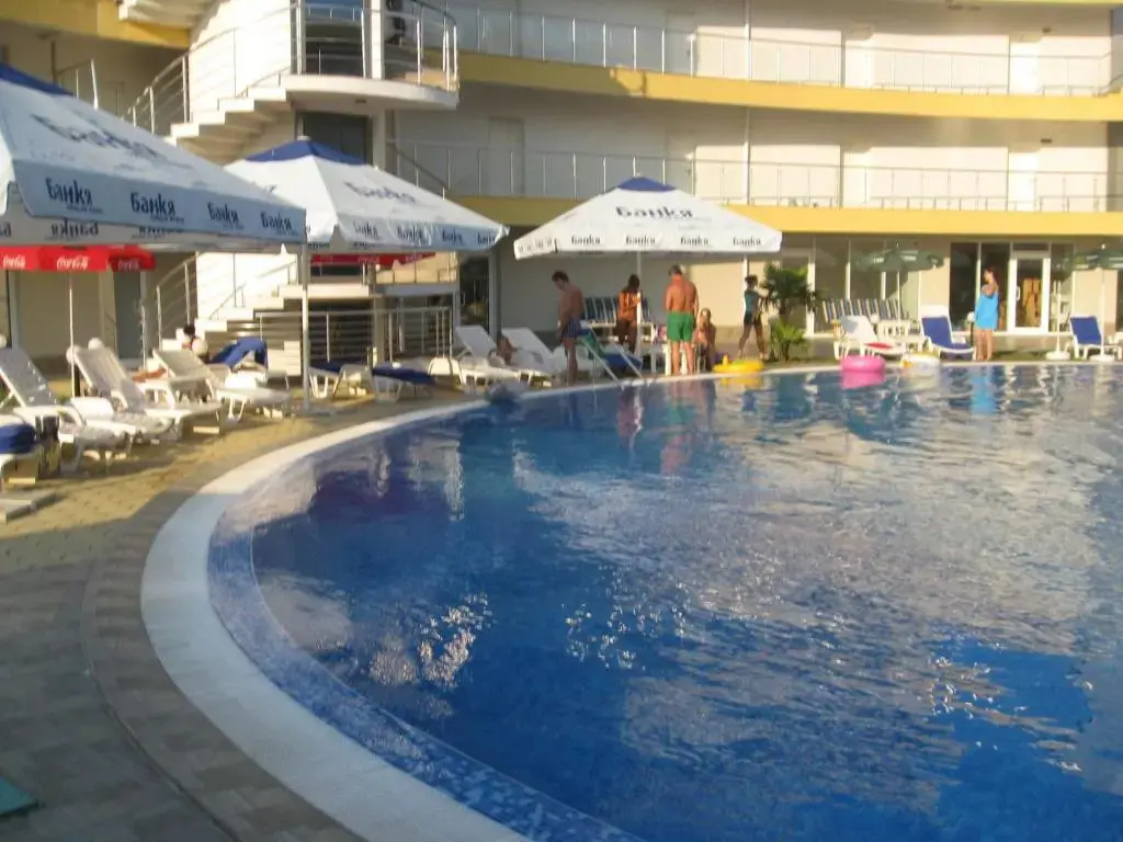 Царево: Dima Popova Apartments
