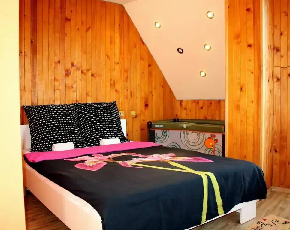 Бургас: Familien Pension Meeresstern