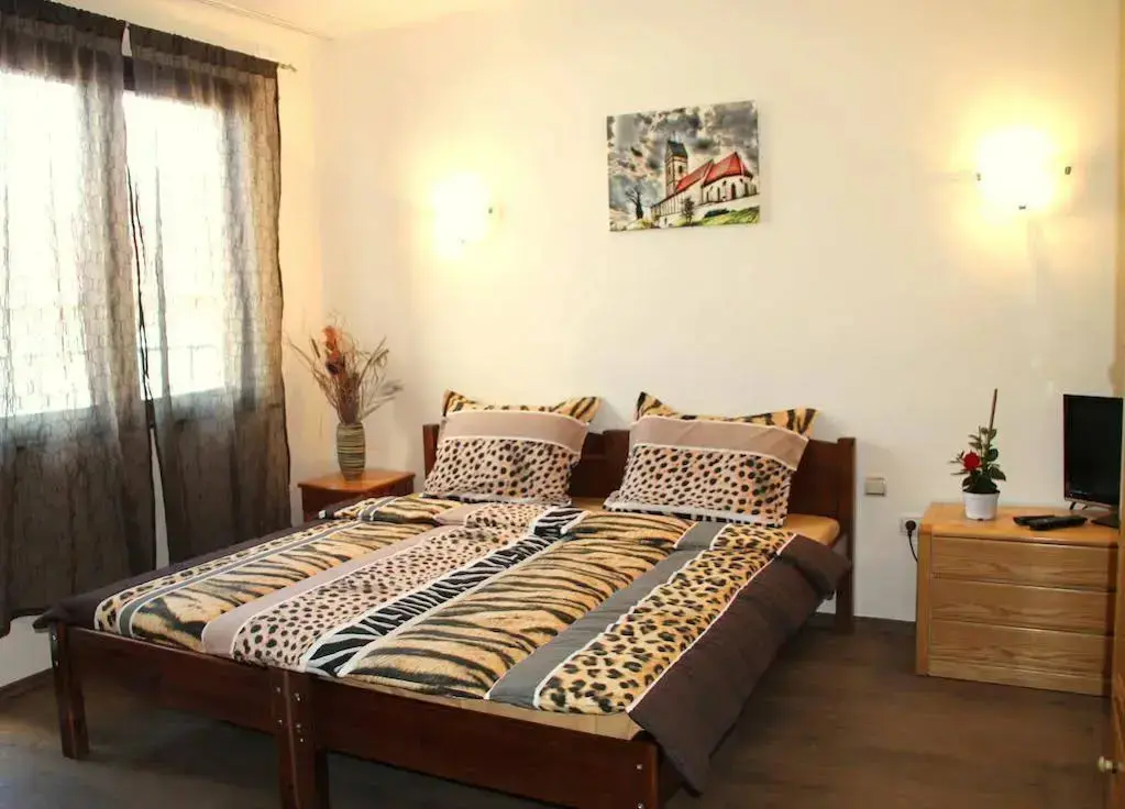 Бургас: Familien Pension Meeresstern