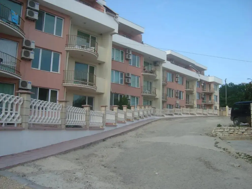 Балчик: Apartment in Sea Paradise Complex