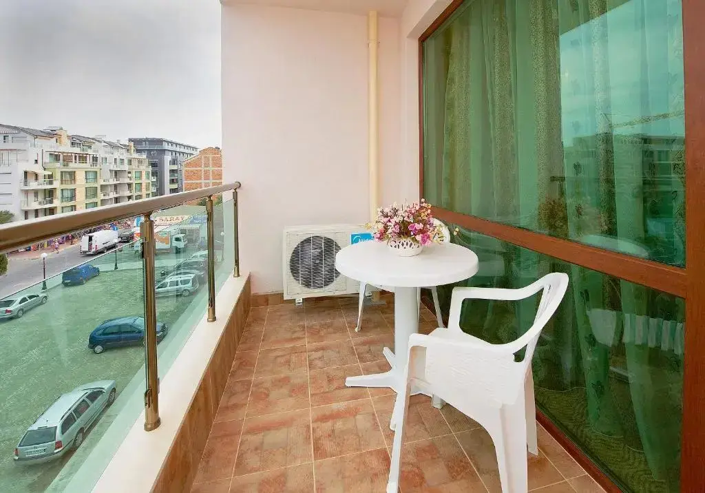 Поморие: Central Plaza Hotel