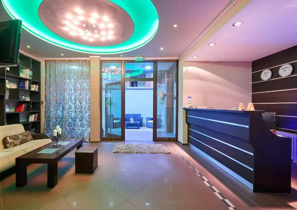 Поморие: Central Plaza Hotel