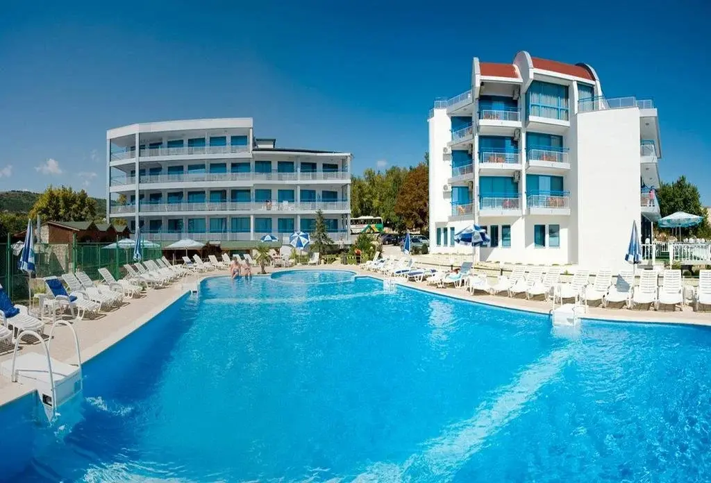 Балчик: Hotel Iceberg