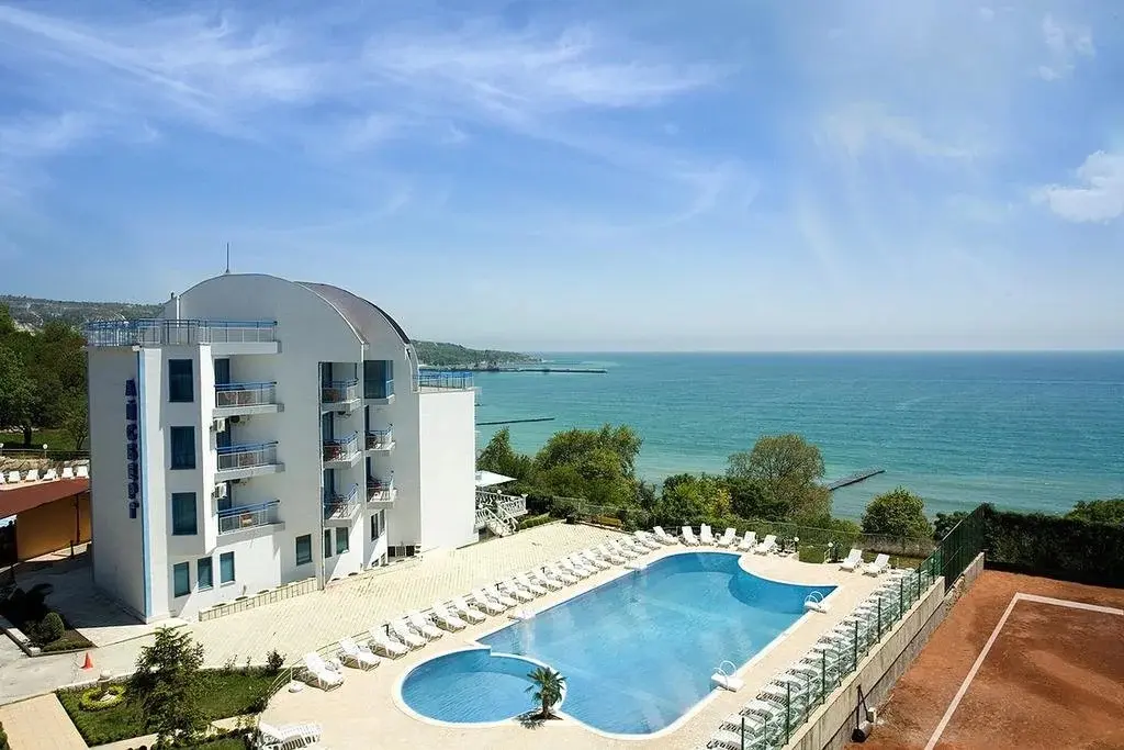 Балчик: Hotel Iceberg