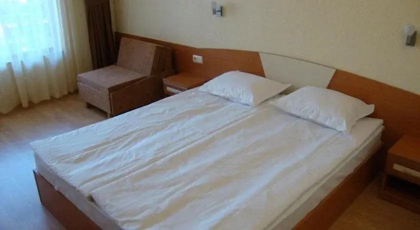 Солнечный берег: Hotel Malibu
