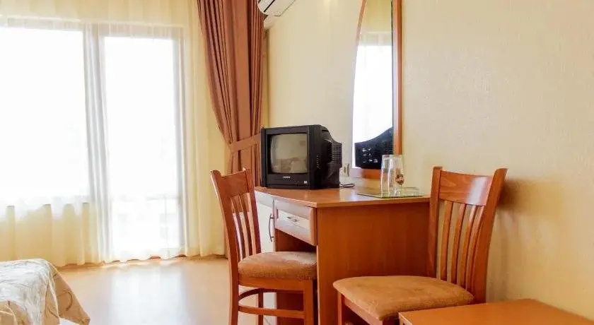 Солнечный берег: Hotel Malibu
