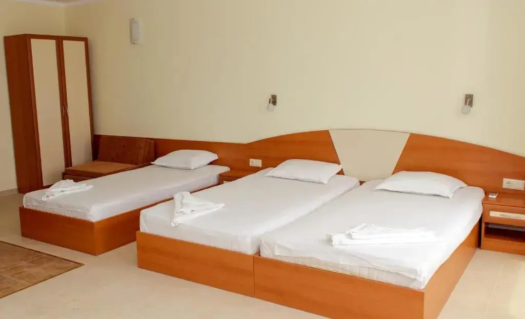 Солнечный берег: Hotel Malibu