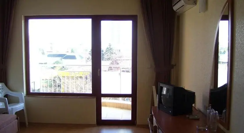 Солнечный берег: Hotel Malibu