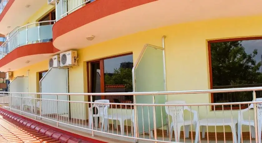 Солнечный берег: Hotel Malibu