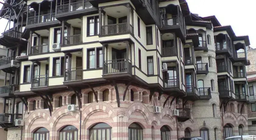 Несебр: Apartment Paradise