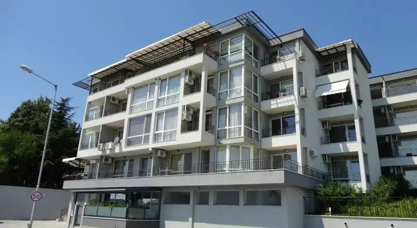 Варна: Apartments in Kabacum