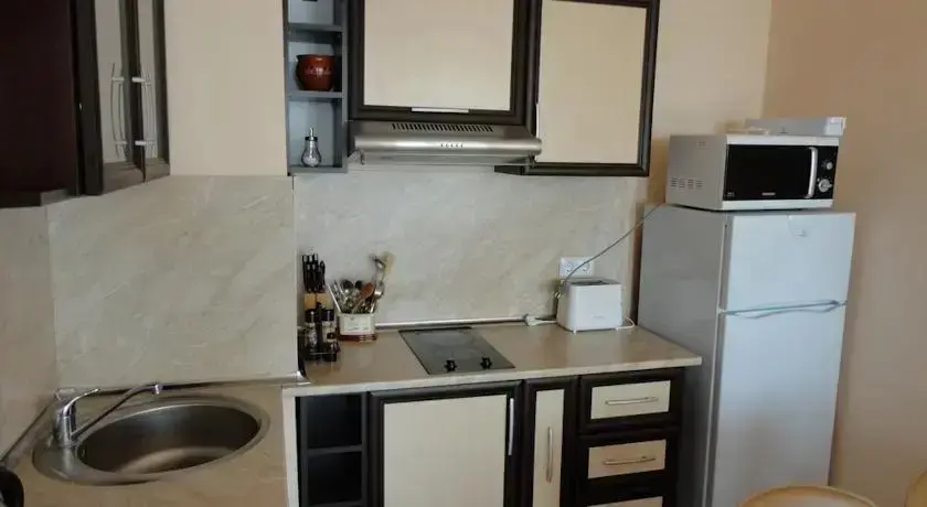 Варна: Apartments in Kabacum