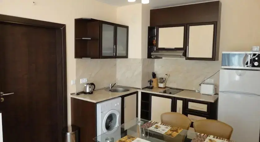 Варна: Apartments in Kabacum