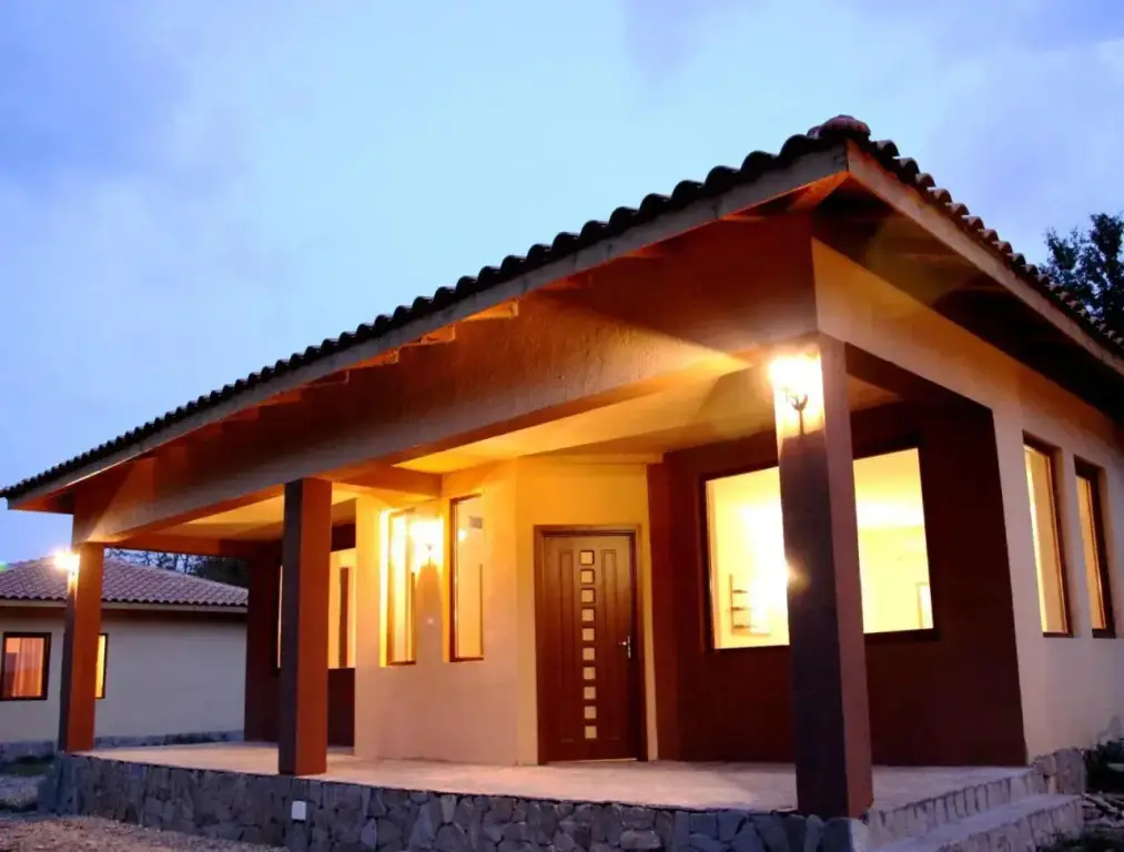 Perpershka River Villas — фото 1