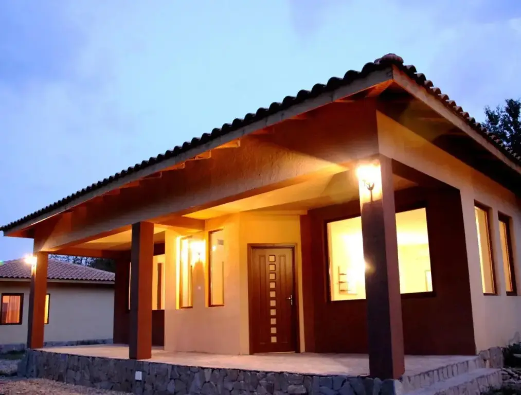 Карджали: Perpershka River Villas