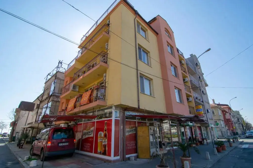 Поморие: Guest House Fener