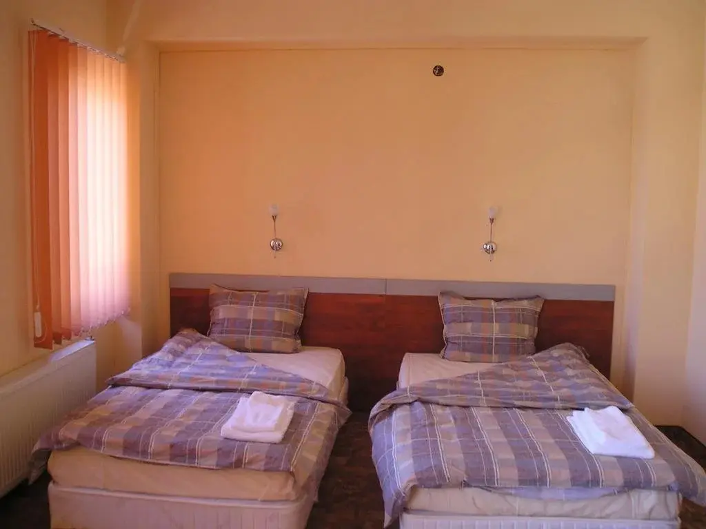 Гоце Делцев: Hotel Valentino