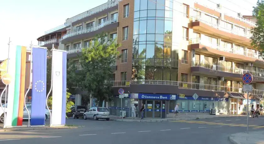 Бургас: Sunny Apartment