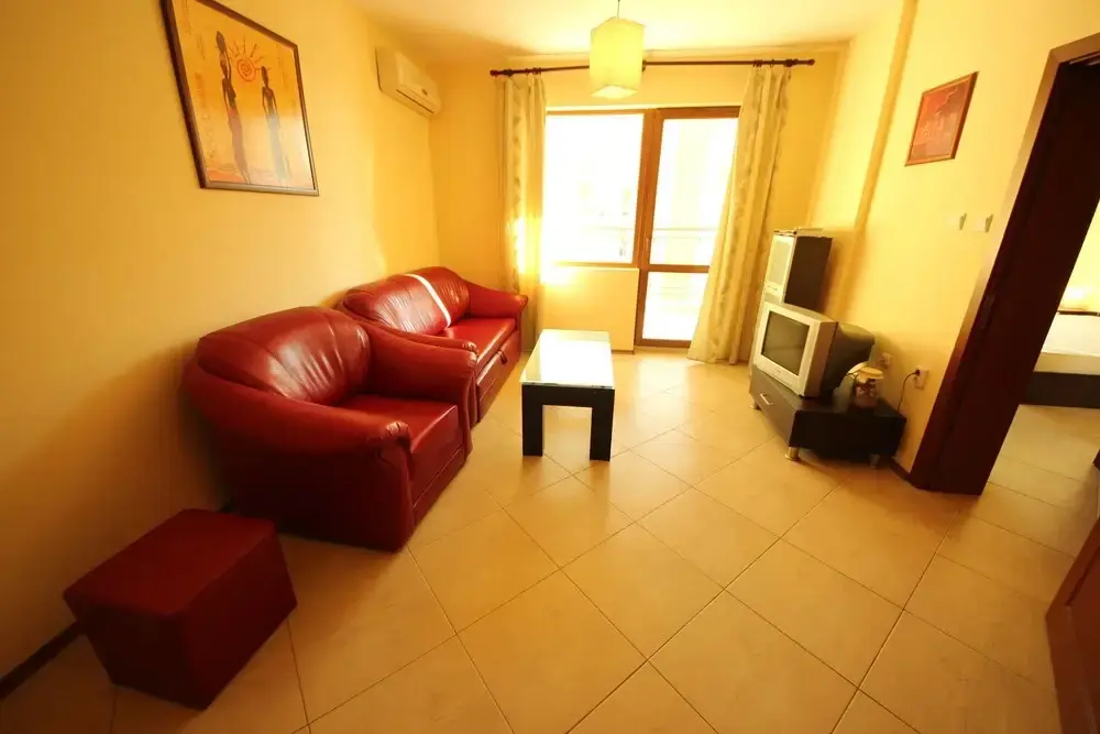 Солнечный берег: Menada Amadeus 3 Apartments