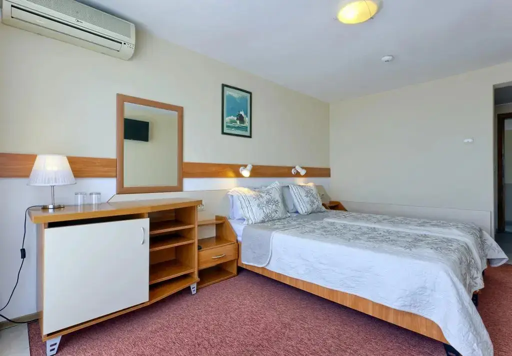 Балчик: hotel Naslada