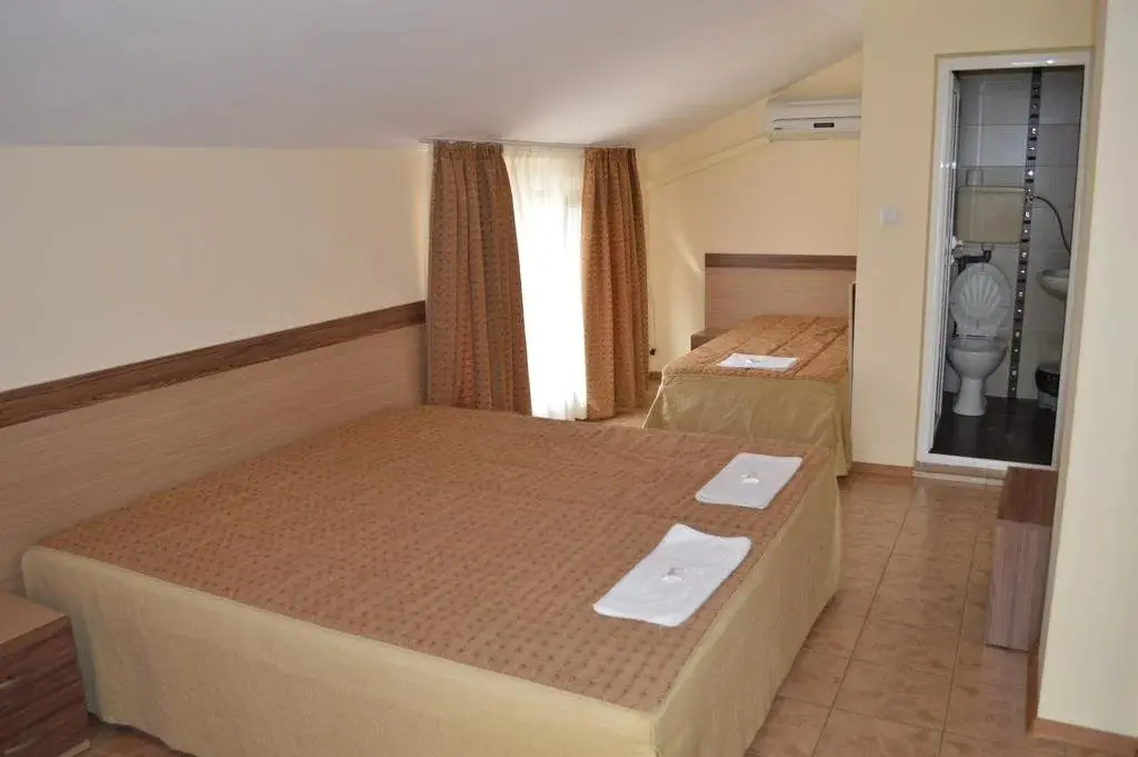 Поморие: Stamatovi Family Hotel