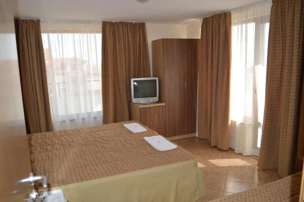 Поморие: Stamatovi Family Hotel